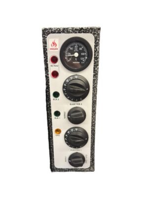 4-5-6 Demlikli Chromat Analog Full Otomatik Çay Kazanı Kutusu Uyumlu