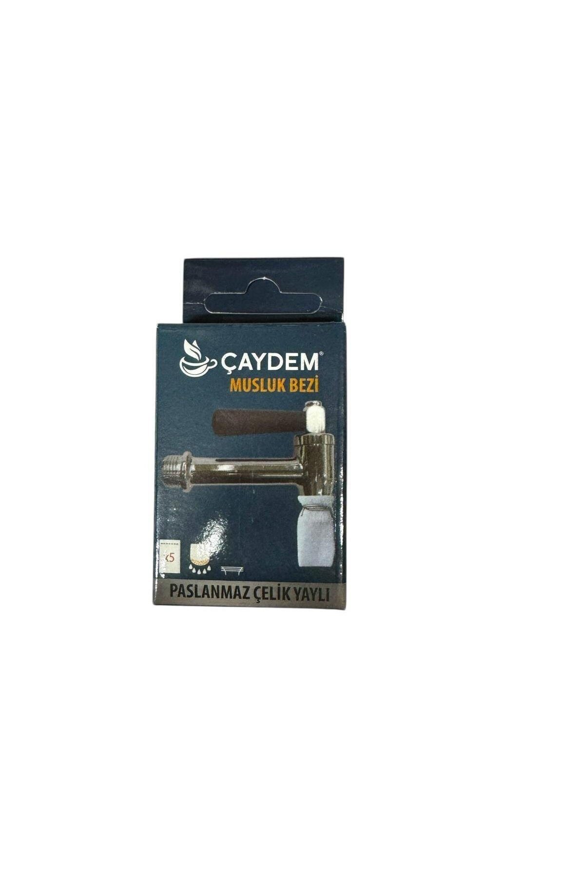 Çay Kazanı Musluk Bezi (Takmatik)