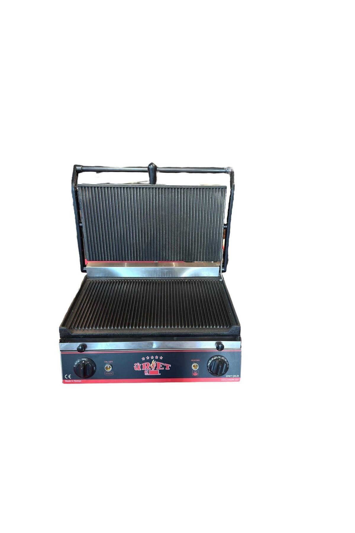 Üret 20 Dilim Döküm Tost Makinesi