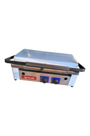 1_org_zoom-168 Demsu Plus 20 Dilim Gazlı 52 Cm Tost Makinesi