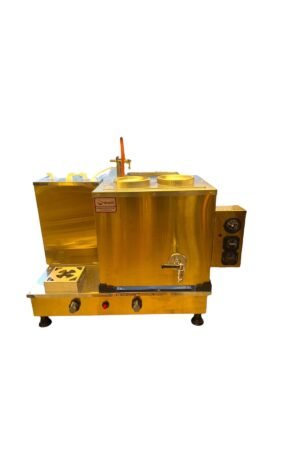 1_org_zoom-20 Demsu Plus 2 Demlikli Elegance Gold Elektrik + Gazlı Full Otomatik Çay Kazanı