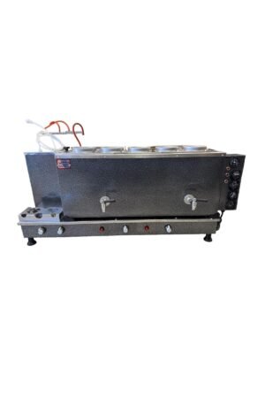 1_org_zoom-278 Demsu Plus 5 Demlikli Chromat Elektrik + Gazlı Full Otomatik Çay Kazanı