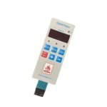 Çay Kazanı Dijital Ön Membranı (Ekran Kartı) - Çift Elektrik + Gazlı