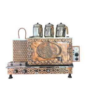 3-demlikli-antik-bakir-osmanli-tugrasi-elektrik-gazli-full-otomatik-cay-kazani-2