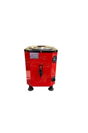 1_org_zoom-330 Demsu 1 Demlikli Süpermini Elektrikli Kırmızı Mermer Desenli Çay Kazanı 5 Litre