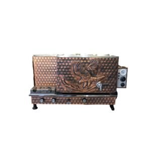 3-demlikli-antik-bakir-kartal-desen-full-otomatik-cay-kazani