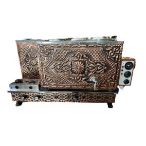 3-demlikli-antik-bakir-mesale-desen-full-otomatik-cay-kazani