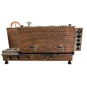 4-demlikli-antik-bakir-yildiz-desen-elektrik-gazli-full-otomatik-cay-kazani