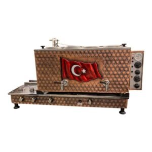 4-demlikli-antik-bakir-turk-bayrakli-full-otomatik-cay-kazani