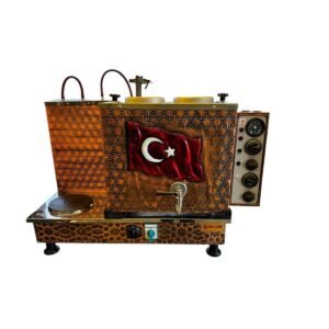 2-demlikli-antik-bakir-turk-bayrakli-full-elektrikli-cay-kazani
