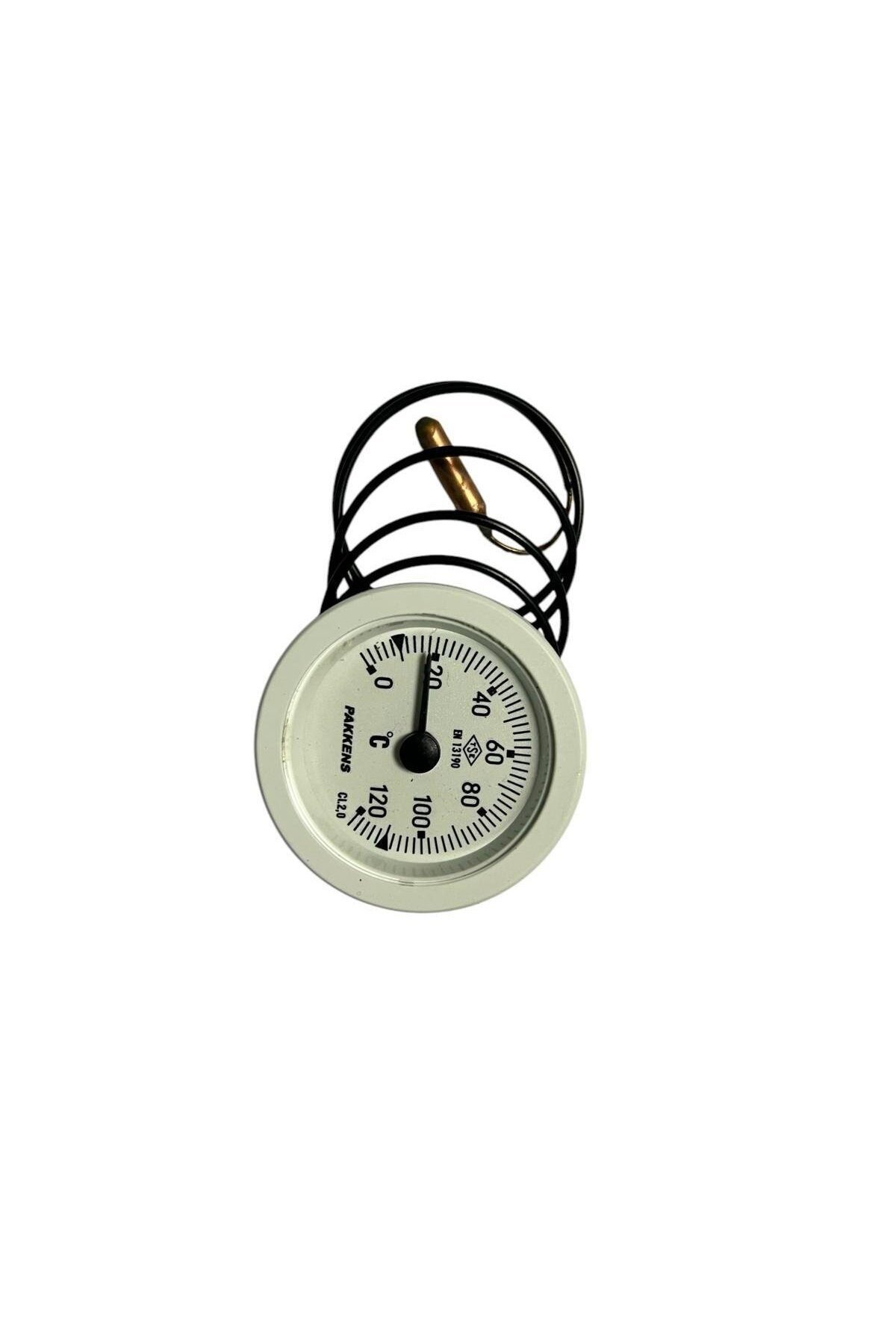 Çay Kazan İçi Isı Derecesi