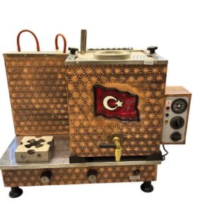 mesale-1-demlikli-antik-bakir-turk-bayrakli-elektrik-gazli-cay-kazani