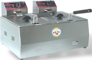 uret-5-5-elektrikli-fritoz-2b7a4e Üret 5 + 5 Elektrikli Fritöz