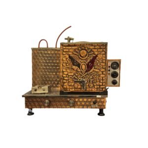 1-demlikli-antik-bakir-osmanli-armasi-elektrik-gazli-cay-kazani