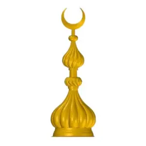 demsu-fiberglass-gold-kubbe-alemi-120-cm