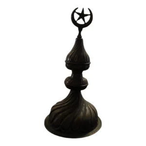 mesale-30-cm-krom-kubbe-alemi