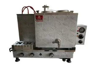 selale-2-demlikli-otantik-midye-desen---e8dd- Meşale 2 Demlikli Otantik Midye Desen Turbo Elektrik + Gazlı Full Otomatik Çay Kazanı