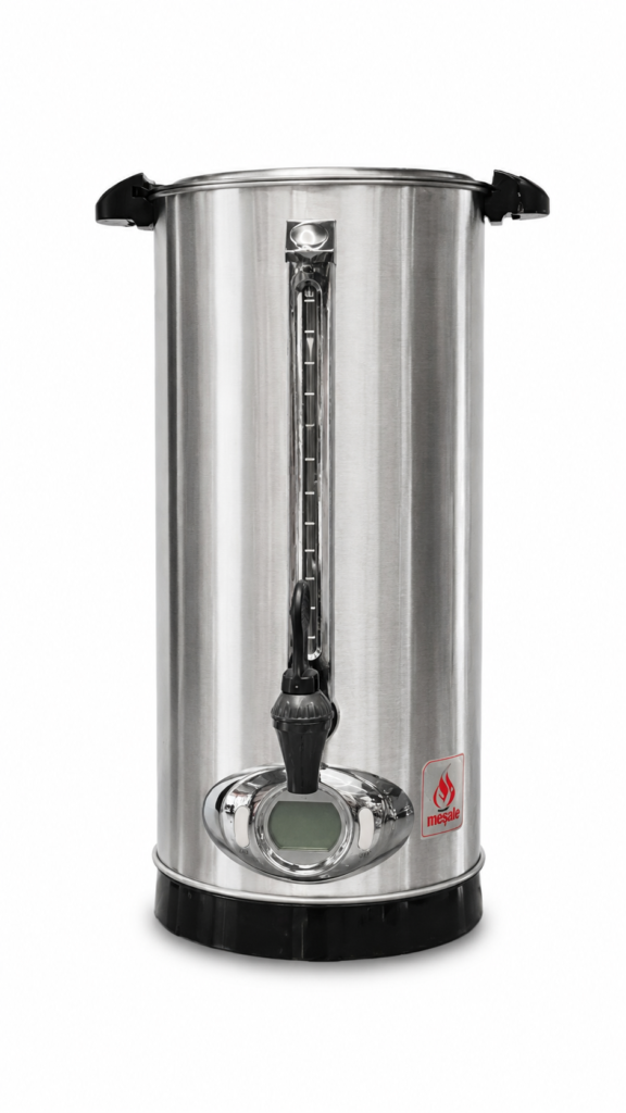 Meşale Inox Dijital Çaymatik